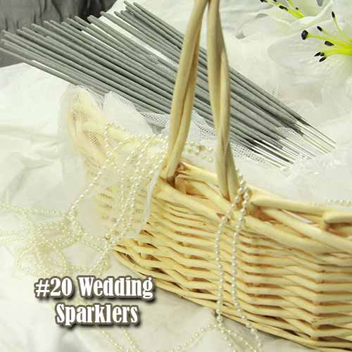 Wedding Sparklers For Sale
 Wedding Sparklers 20 Inch Wedding Sparklers Buy