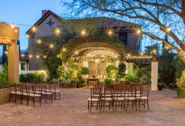 Top 22 Wedding  Venues  Tucson Home Family Style and Art 