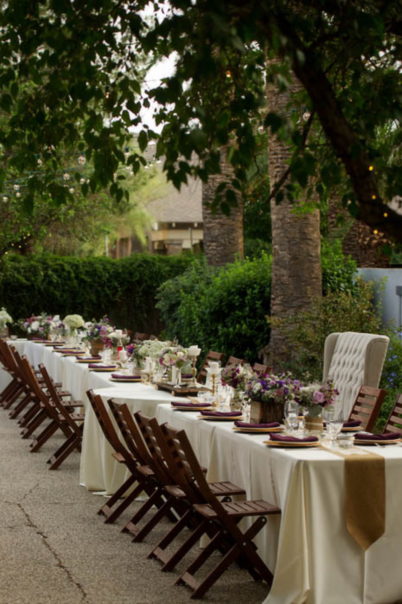 Wedding Venues Tucson
 The Kingan Garden Weddings