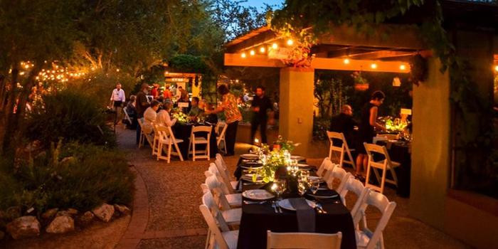 Wedding Venues Tucson
 Tucson Botanical Garden Weddings
