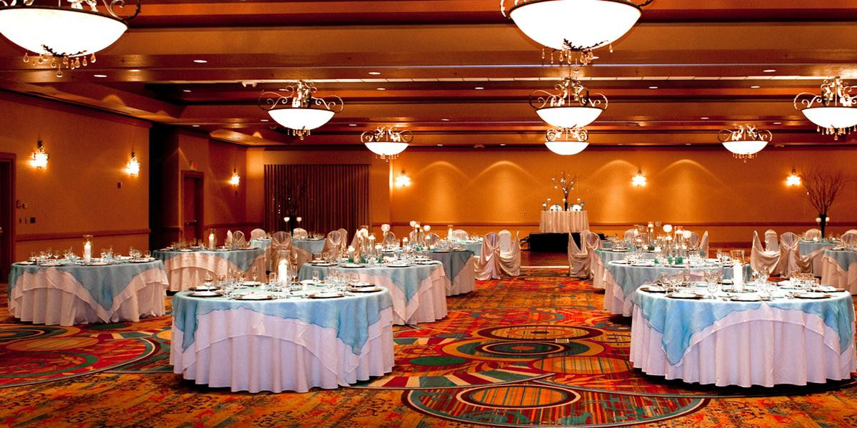 Wedding Venues Tucson
 Tucson University Park Hotel Weddings