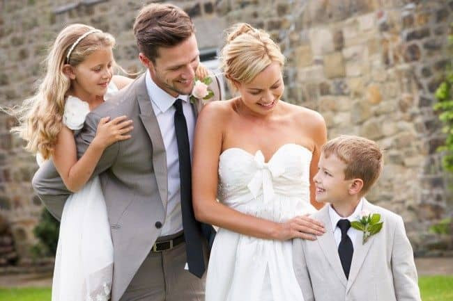 Wedding Vows That Include Children
 wedding vows with children best photos Cute Wedding Ideas