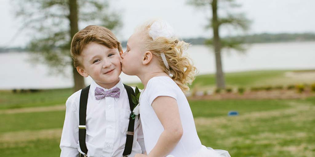 Wedding Vows That Include Children
 6 Ways To Include Your Children In Your Wedding Ceremony
