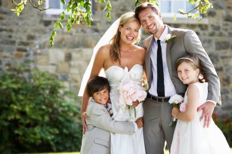 Wedding Vows That Include Children
 Cute Wedding Ceremony Ideas Which Include Your Children