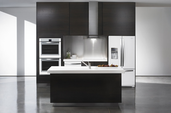 White Kitchen Appliances Coming Back
 Are White Appliances Making a eback in Portland Homes