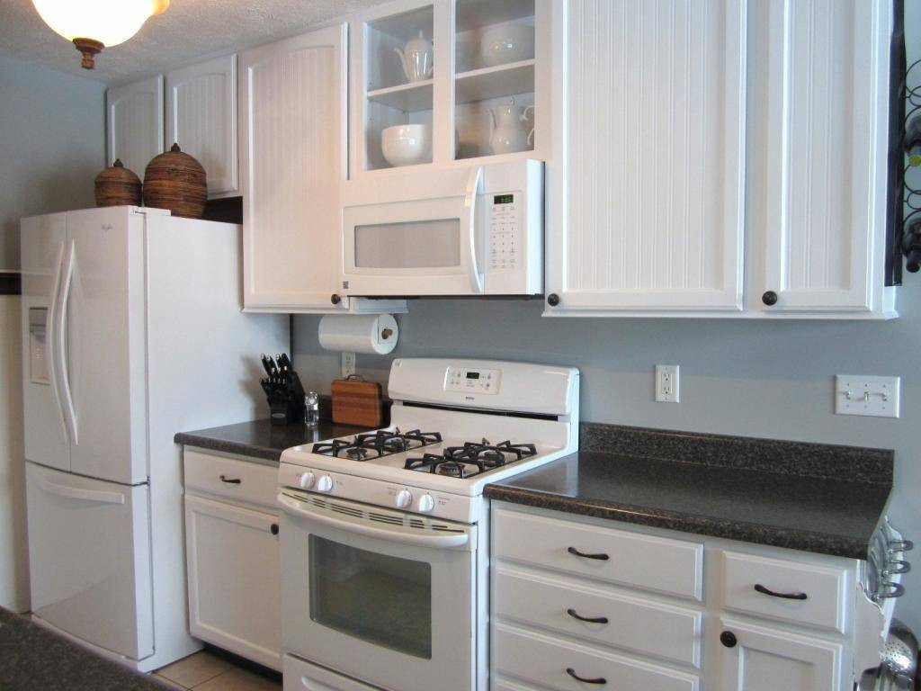 White Kitchen Appliances Coming Back
 Cabinet Paint That Matches White Kitchen Appliances Home