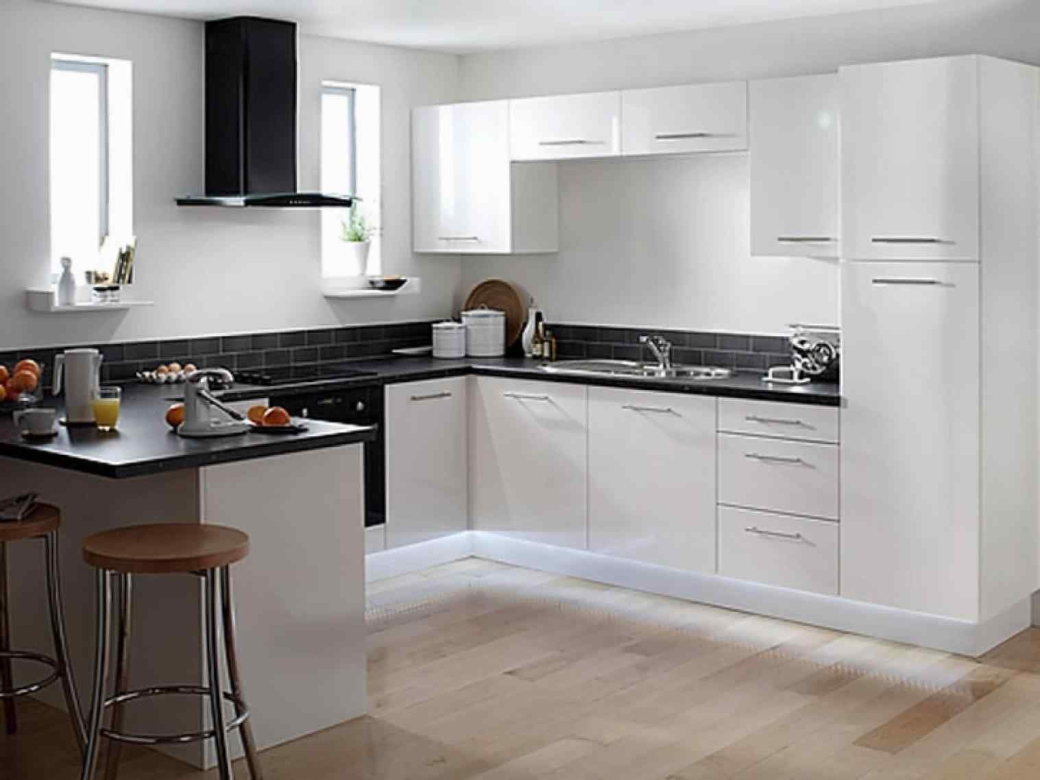 White Kitchen Appliances Coming Back
 Best 15 Elegant Black White Appliances Ideas For Your