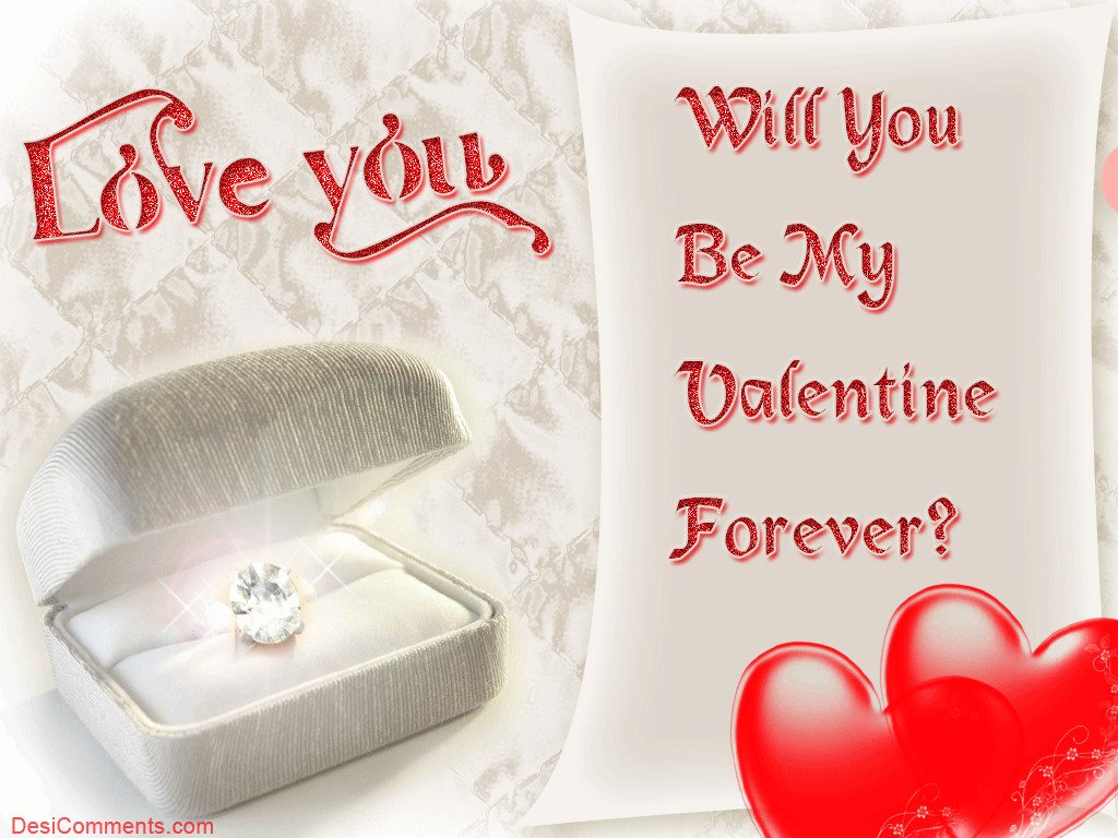 Will You Be My Valentine Gift Ideas
 will you be my valentine on 2016 How to Propose
