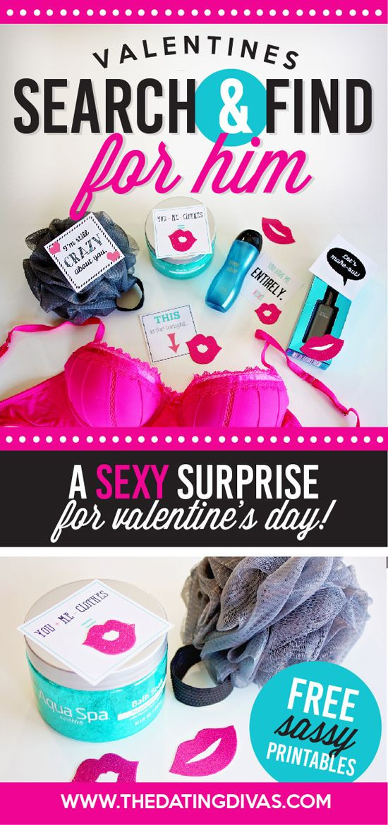 Will You Be My Valentine Gift Ideas
 Valentine Search & Other Valentine s Day Ideas From