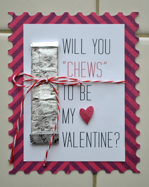Will You Be My Valentine Gift Ideas
 14 Creative Valentine Ideas for Kids – My List of Lists