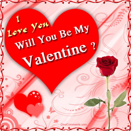 Will You Be My Valentine Gift Ideas
 32 Delightful Be My Valentine