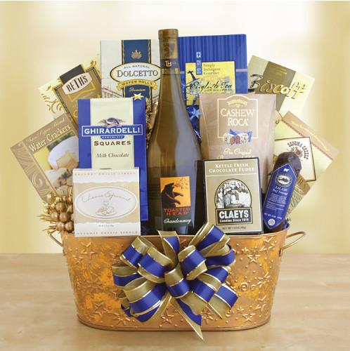Wine Gift Basket Ideas To Make
 Holiday Gifts Gift Basket Review and GIVEAWAY TWO WINNERS