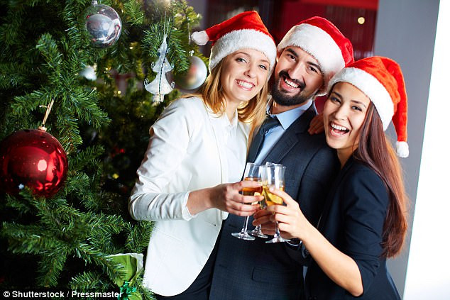 Work Holiday Party Ideas Chicago
 panies plan to serve less alcohol at holiday parties
