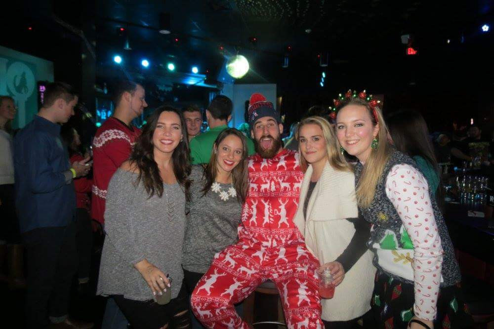Work Holiday Party Ideas Chicago
 Best Places to Buy Ugly Sweaters Party Venue