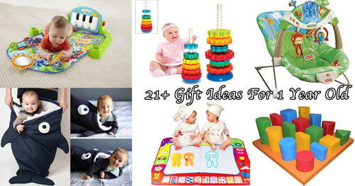 1 Year Baby Gift Ideas
 21 Best Gift Ideas For 1 Year Old Boy