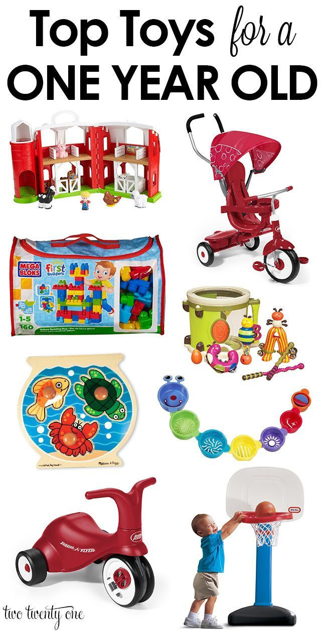 1 Year Baby Gift Ideas
 Best Toys for a 1 Year Old