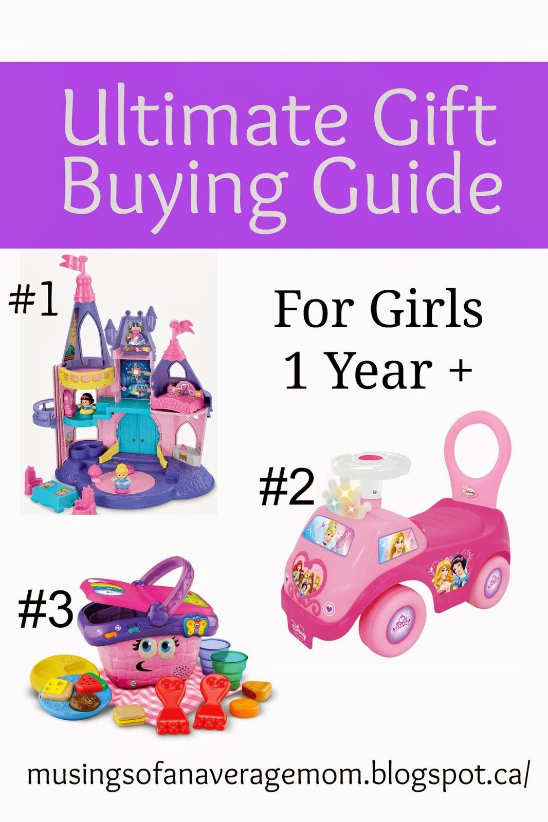 1 Year Baby Gift Ideas
 Ultimate Gift Buying Guide e Year Olds