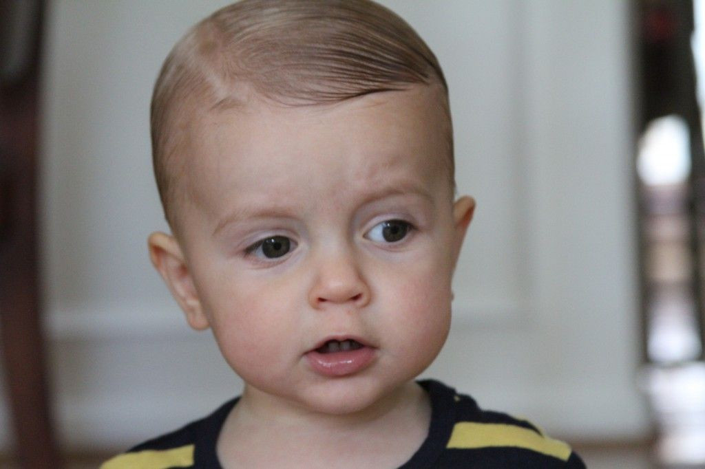 1 Year Old Baby Boy Hairstyles
 1 year old boy haircuts Google Search