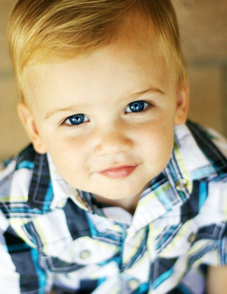 1 Year Old Baby Boy Hairstyles
 23 Trendy and Cute Toddler Boy Haircuts Inspiration this