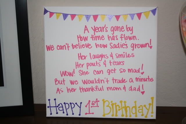 1 Year Old Birthday Quotes
 First Birthday Poems And Quotes QuotesGram
