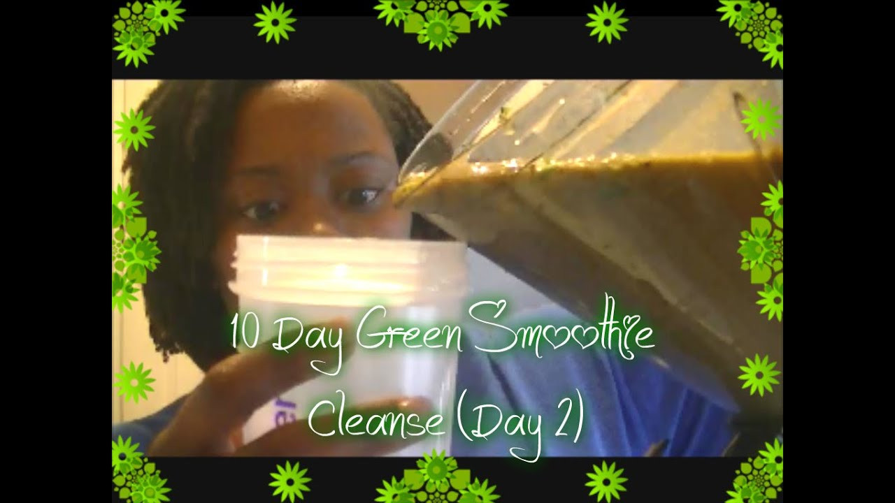 10 Day Green Smoothie Cleanse Recipes Day 2
 18 JJ Smith s 10 Day Green Smoothie Cleanse Day 2