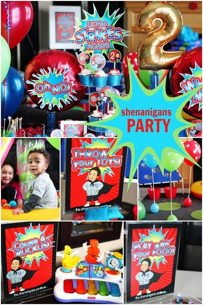 10 Year Old Boy Birthday Gift Ideas 2020
 10 Birthday Parties for Boys Spaceships and Laser Beams