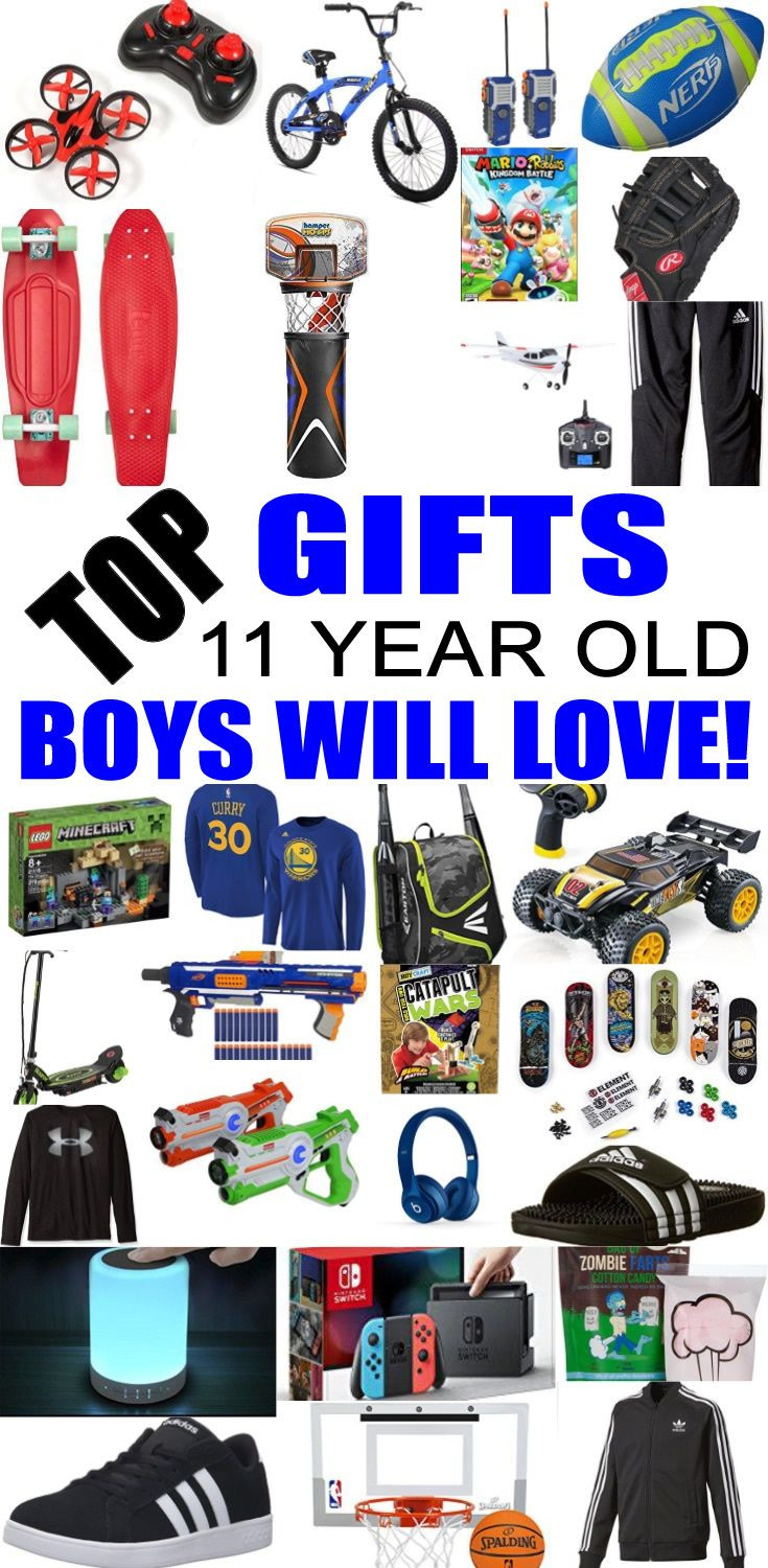 Top 20 11 Year Old Birthday Gift Ideas  Home, Family, Style and Art Ideas