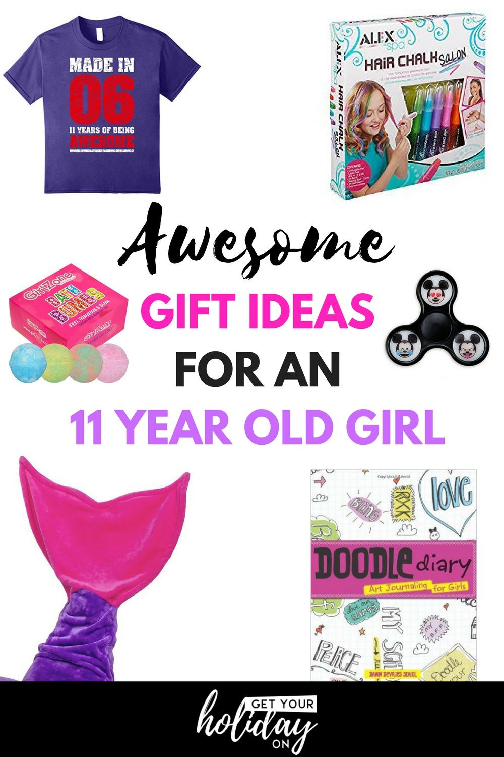 11 Year Old Birthday Gift Ideas
 Awesome Gift Ideas For An 11 Year Old Girl