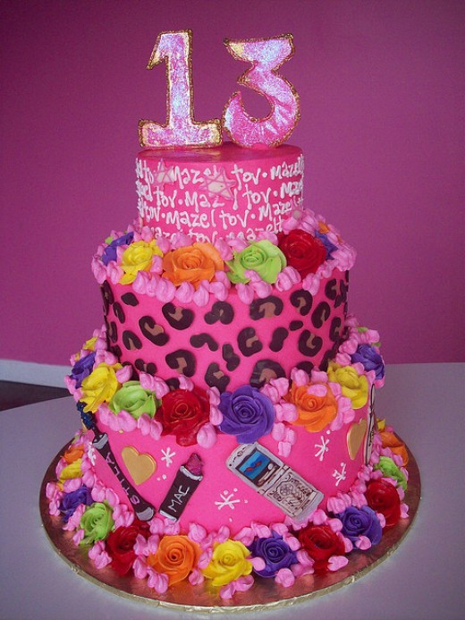 13 Birthday Party Ideas
 Best Gift Ideas for 13 Year Old Girls