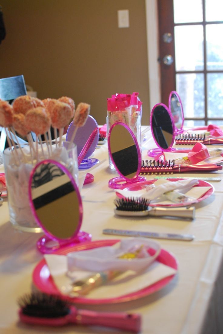 13 Birthday Party Ideas
 Spa Birthday Party Ideas for 13 Year Olds