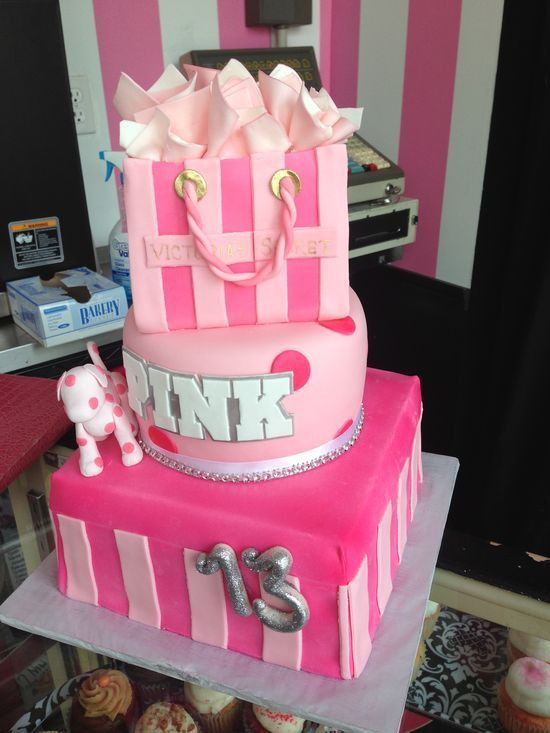 13th Birthday Cake Ideas
 Pin on Beautiful Cakes & Cupcakes