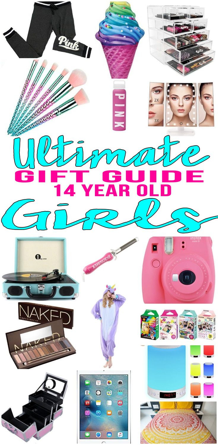 14 Year Old Boy Birthday Gift Ideas
 Best Gifts 14 Year Old Girls Will Love