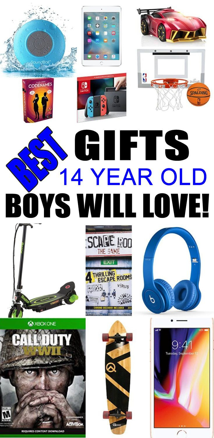 14 Year Old Boy Birthday Gift Ideas
 Pin on Top Kids Birthday Party Ideas