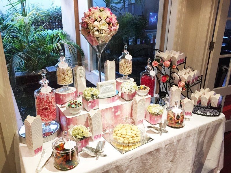 16th Birthday Party Decorations
 16th Birthday Party Ideas The Candy Buffet pany