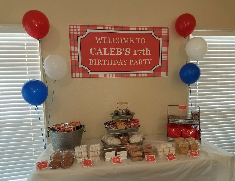 The Best Ideas for 17th Birthday Party Ideas - Home, Family, Style and