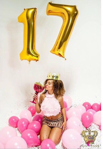 17th Birthday Party Ideas
 The 25 best 17th birthday ideas on Pinterest