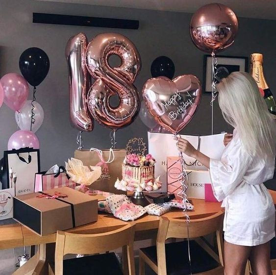 18 Year Old Birthday Gift Ideas Girl
 18th Birthday Party Ideas Limo Hire & Party Bus