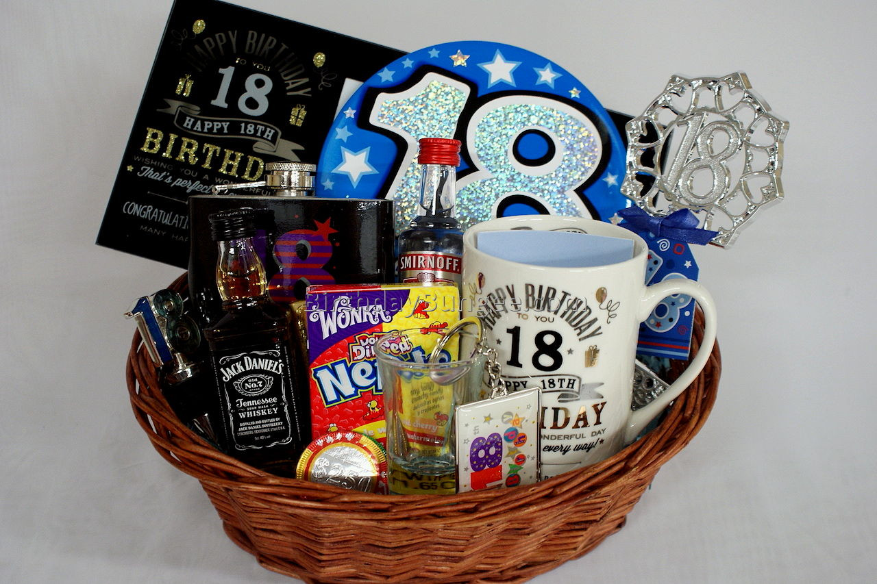 18 Year Old Birthday Gift Ideas Girl
 4 Gift Ideas For Her 18th Birthday