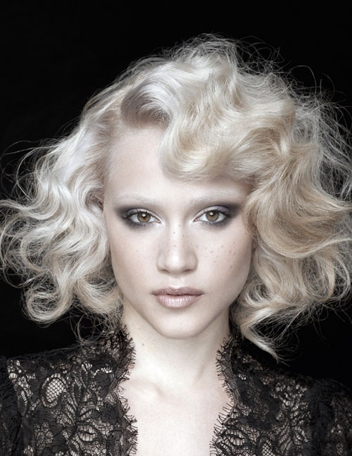 1920S Hairstyles For Short Hair
 30 Best Short Curly Hairstyles 2012 2013