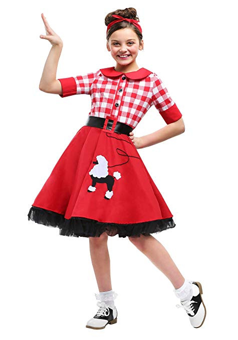 1950S Fashion Kids
 Kids 1950s Clothing & Costumes Girls Boys Toddlers