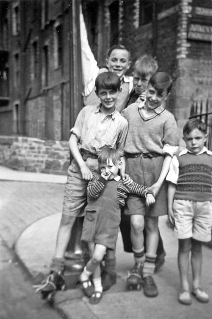 1950S Fashion Kids
 Britain is no country for old men Britain is a country