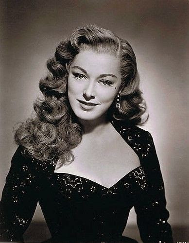 1950S Female Hairstyles
 Vintage Hairstyles for Long Hair find lifestyle Your