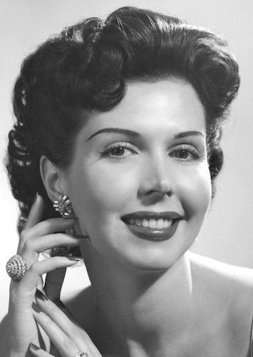 1950S Female Hairstyles
 Margaret