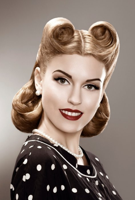 1950S Female Hairstyles
 50s Hairstyles 11 Vintage Hairstyles To Look Special