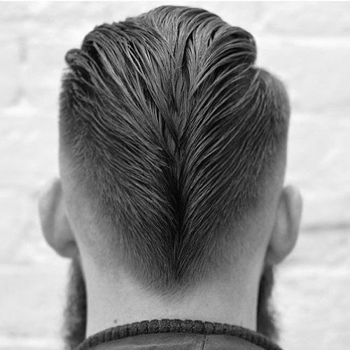 1950S Mens Hairstyles Ducktail
 1950s Hairstyles For Men