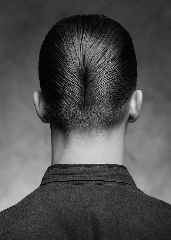 1950S Mens Hairstyles Ducktail
 17 Best images about Classic 1950s haircuts on Pinterest