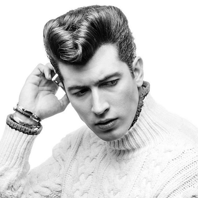 1950S Mens Hairstyles Ducktail
 Pin by brendan anderson on Pompadour in 2019