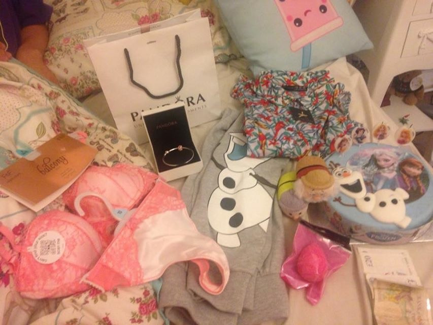 19th Birthday Party Ideas
 19th Birthday and Gift Haul – A Trace of Case