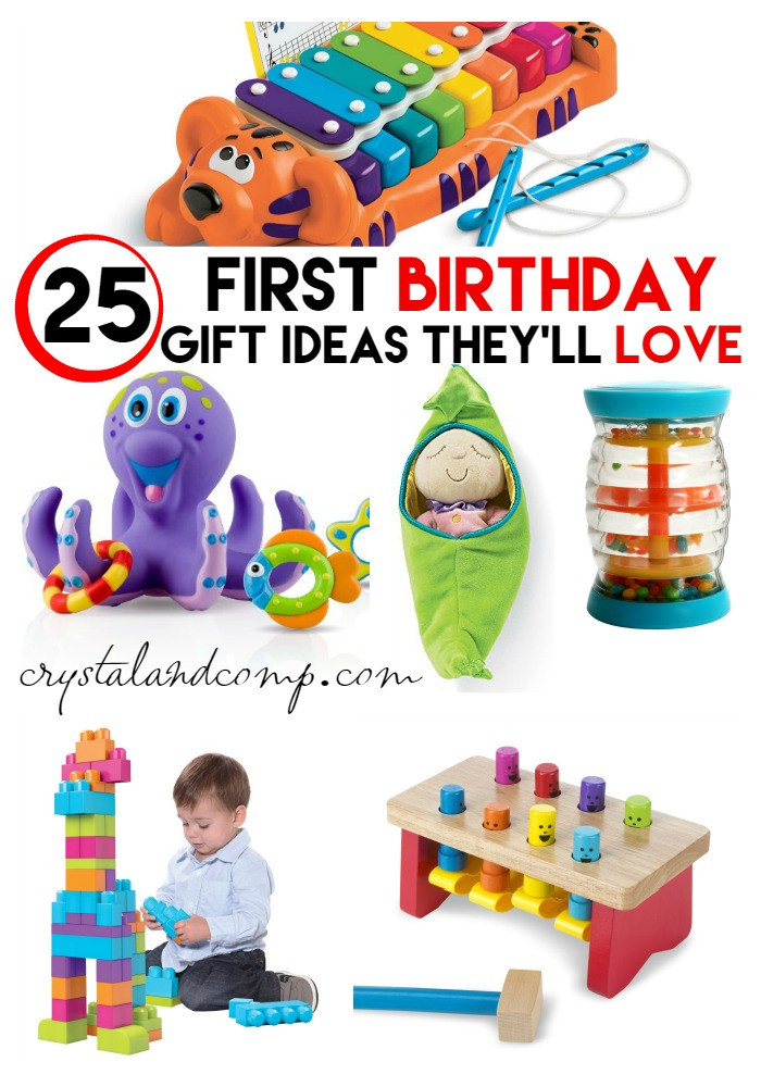 1St Birthday Boy Gift Ideas
 First Birthday Party Gift Ideas