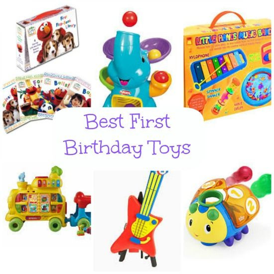 1St Birthday Boy Gift Ideas
 Best First Birthday Toys Great t ideas